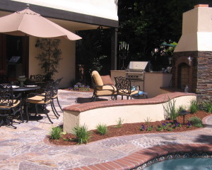 Sacramento landscapers oasis