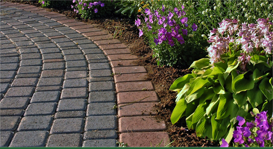 Landscape Services Folsom - Paver Stones