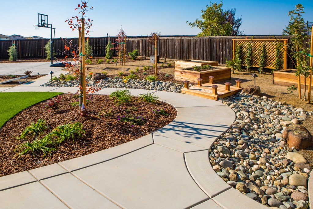 Drought Resistant Landscaping,