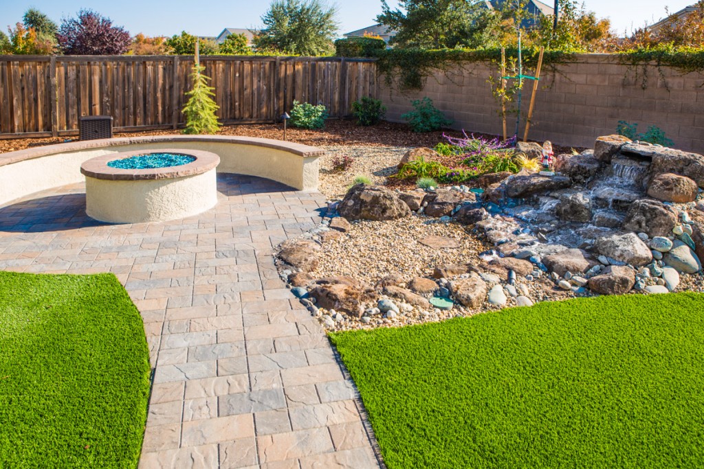 Water Features in Landscape Design
