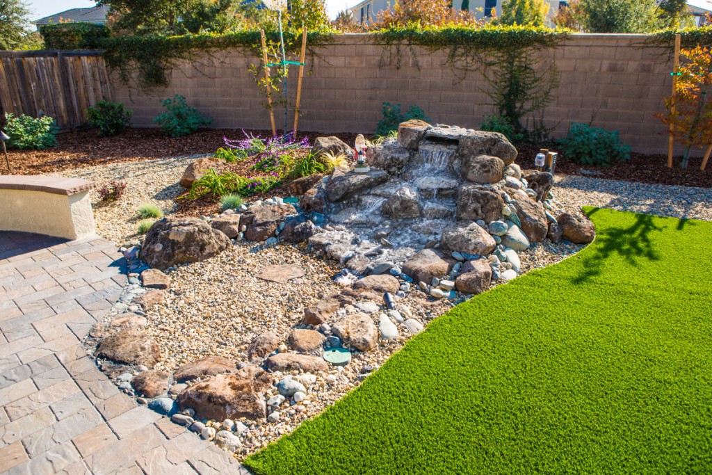 Water Features in Landscape Design