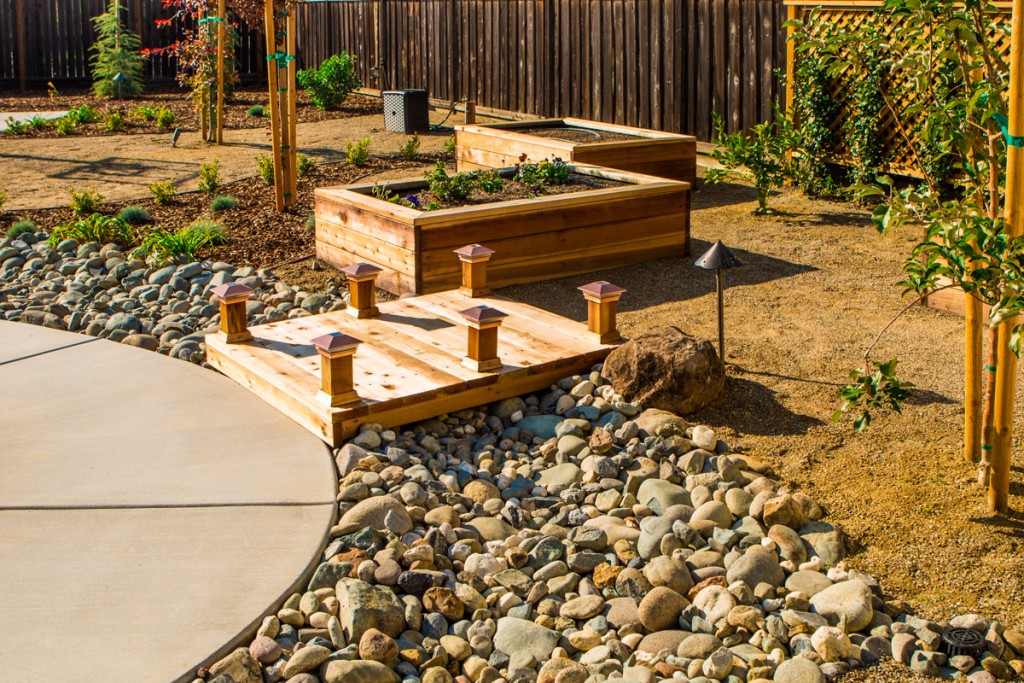 Sacramento Landscape Design