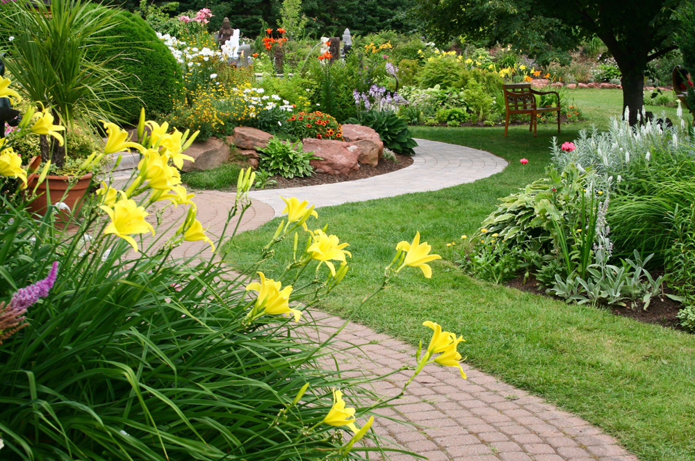 Landscape Design Sacramento