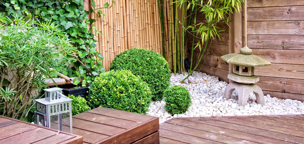 Theme Zen Garden Landscaping