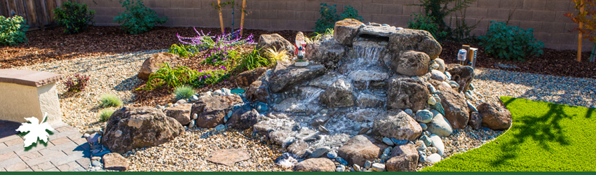 Water Features in Landscape Design