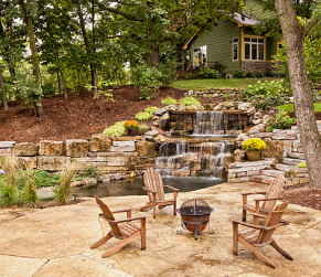 How to Plan the Perfect Woodland Landscape Design?